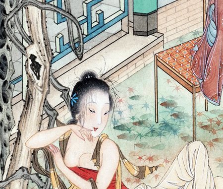 乐山市-揭秘春宫秘戏图：古代文化的绝世之作